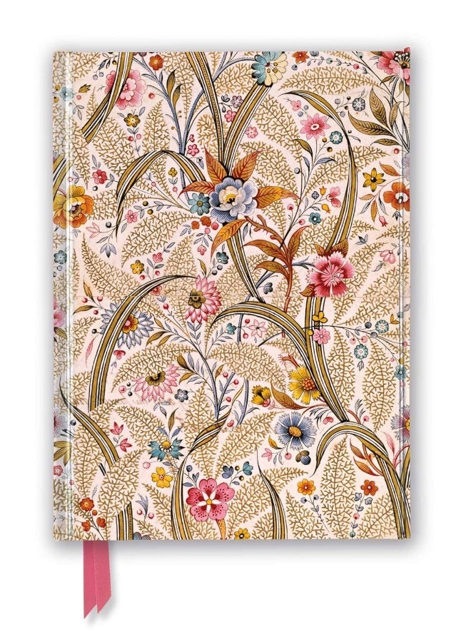 William Kilburn: Marble End Paper (Foiled Journal) 