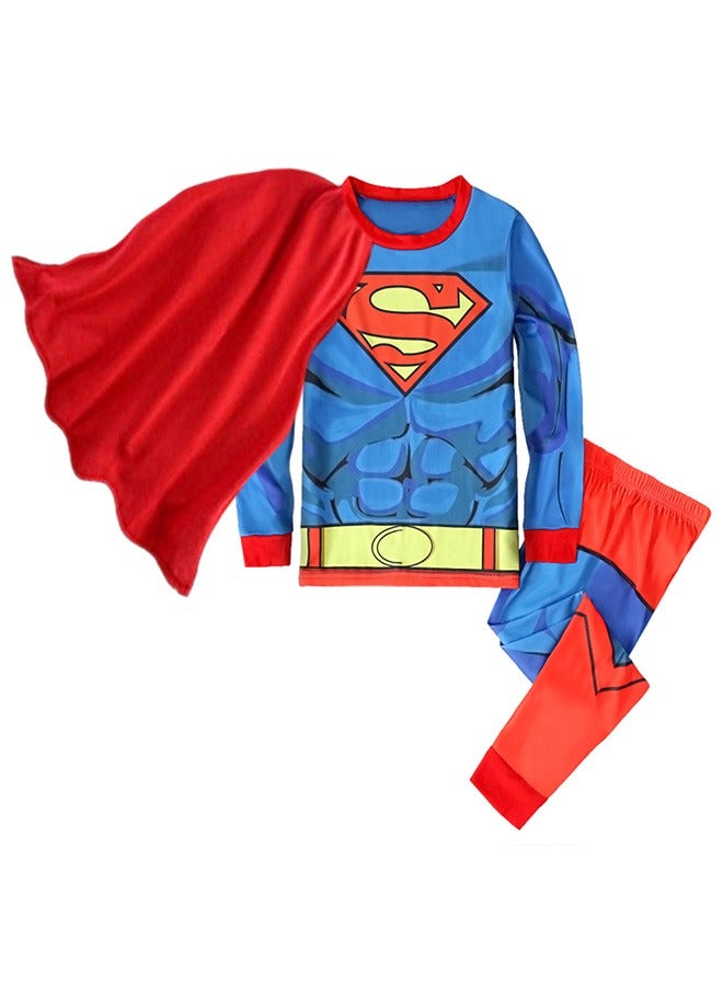 New Superman Costume