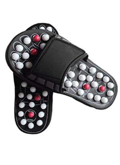 ELTRAZONE ELTRAZONE Massage Slippers - Foot and Leg Massager, Size 38-39  - Image 1