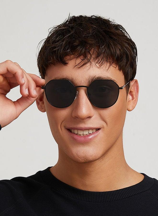 30 سندايز نظارة شمسية رجالية  من ، أسود - Image 4