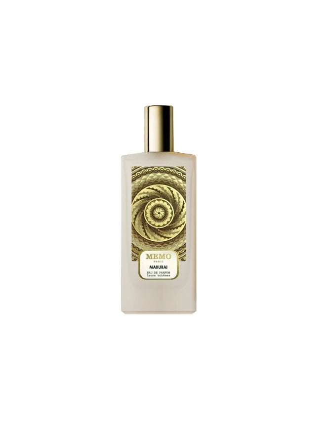 ميمو باريس عطر ميمو مادوراي اودو بارفيوم الشكل الجديد 75 مل - Image 2
