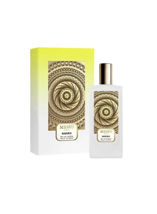ميمو باريس عطر ميمو مادوراي اودو بارفيوم الشكل الجديد 75 مل - Image 1