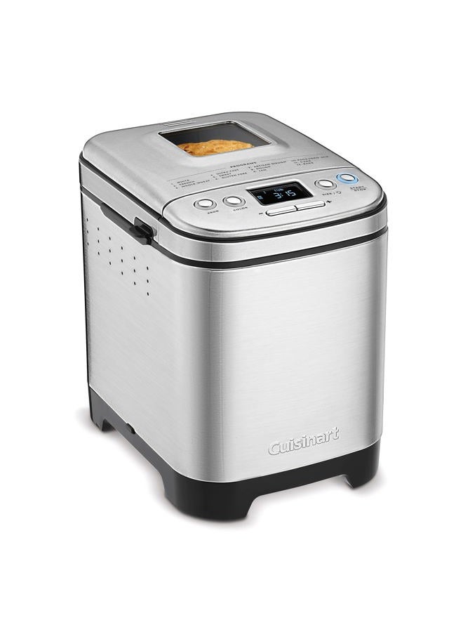 Cuisinart CBK-110C Compact Automatic Bread Maker, Stainless Steel - Image 1