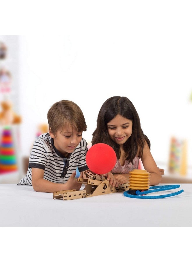 سمارتيفيتي لعبة سيارة الدفع الخارقة من سمارتيفيتي، ألعاب تعليمية ممتعة، تعتمد على البناء والتشييد، للأطفال من سن 6 إلى 14 عامًا، هدايا للأولاد والبنات، صنع في الهند - Image 5