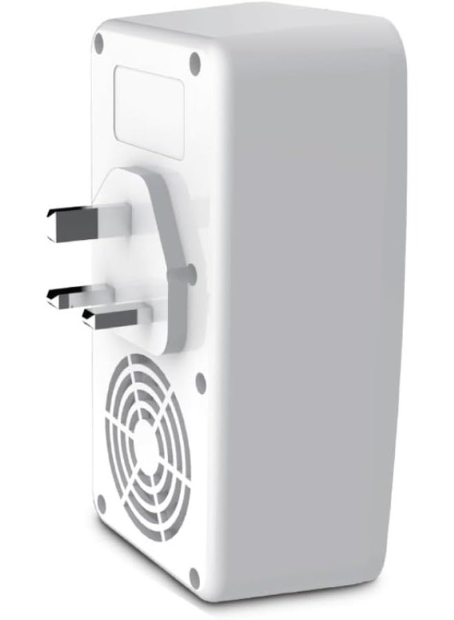 Portable Quran Speaker with Bluetooth – Features 16 Reciters and 16 Languages, Islamic Speaker with App, Remote Control, FM Radio, and USB Port – Clear and Pure Sound for Quran Recitation, Nasheeds, and Tafsir – Perfect for Home, Mosque, and Travel - Image 4