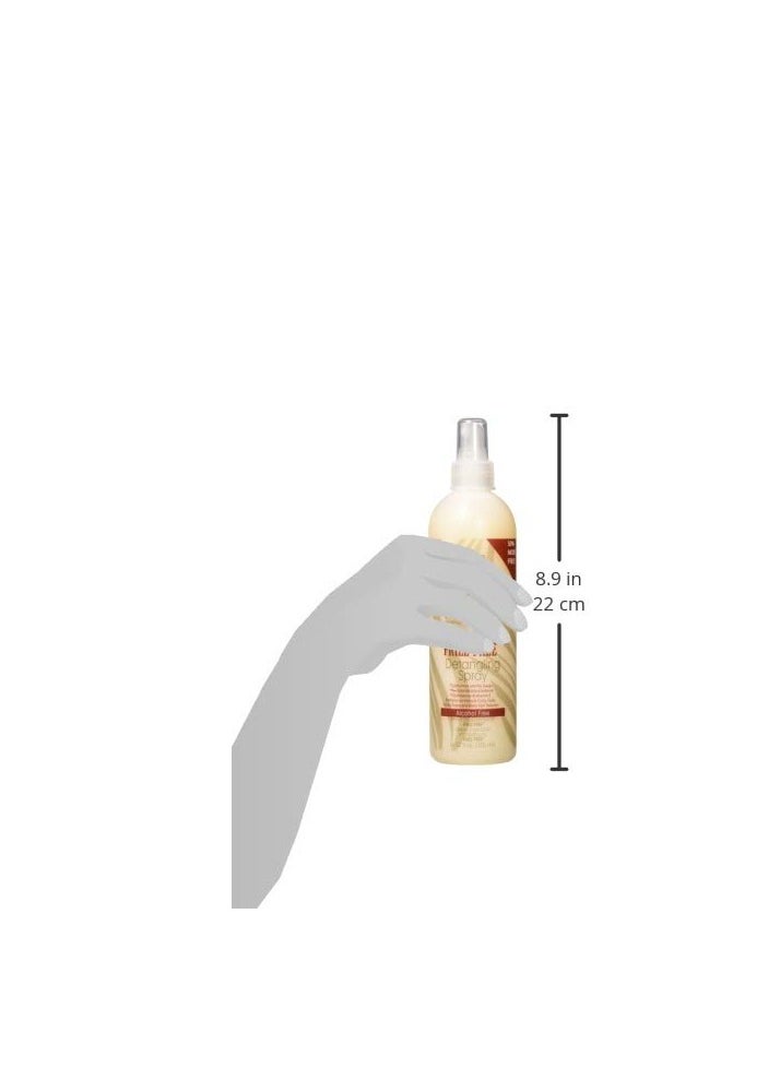 Wet N Wild Wet N Wavy Detangiling Spray Bonus, 12 Ounce  - Image 3