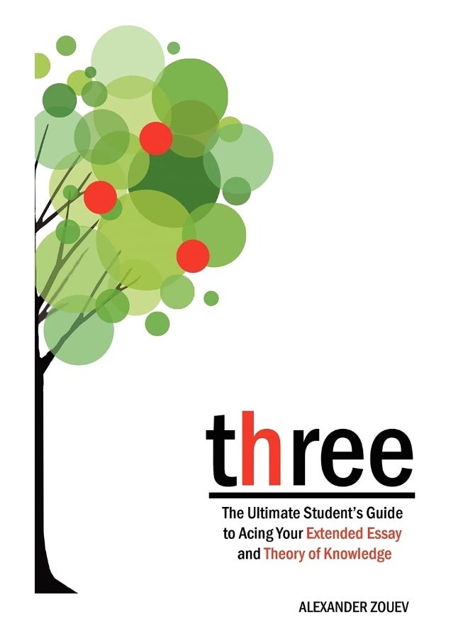 three: The Ultimate Student's Guide to Acing the Extended  - Image 1