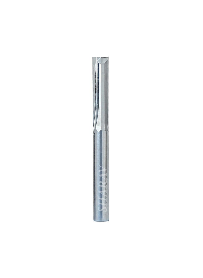Sharav - STF5205 Sharav CNC Tool Two Flute Solid Carbide Straight Bit - Image 1
