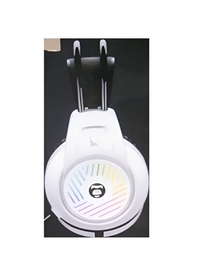 APES A10 Wired Gaming Headset - Image 2