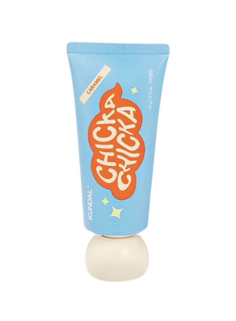 KUNDAL CHIKA SMILE KIDS TOOTHPASTE CARAMEL 60 g - Image 2