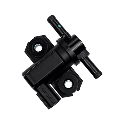 WGBAB Vapor Canister Purge Valve Solenoid Replace 911-141 36162-RDV-J01 12581985 for A-cura Mdx 04-06 Rl 05-08 Tl 04-08 A-ccord 04-07 O-dyssey 05-10 P-ilot 05-08 Ridgeline 06-08 Saturn Vue 04-07 - Image 1