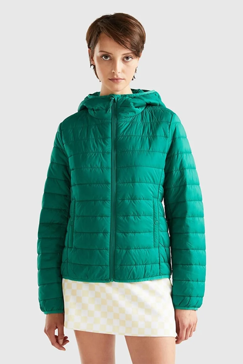 UNITED COLORS OF BENETTON Women's Raincoat 2TWDDN024