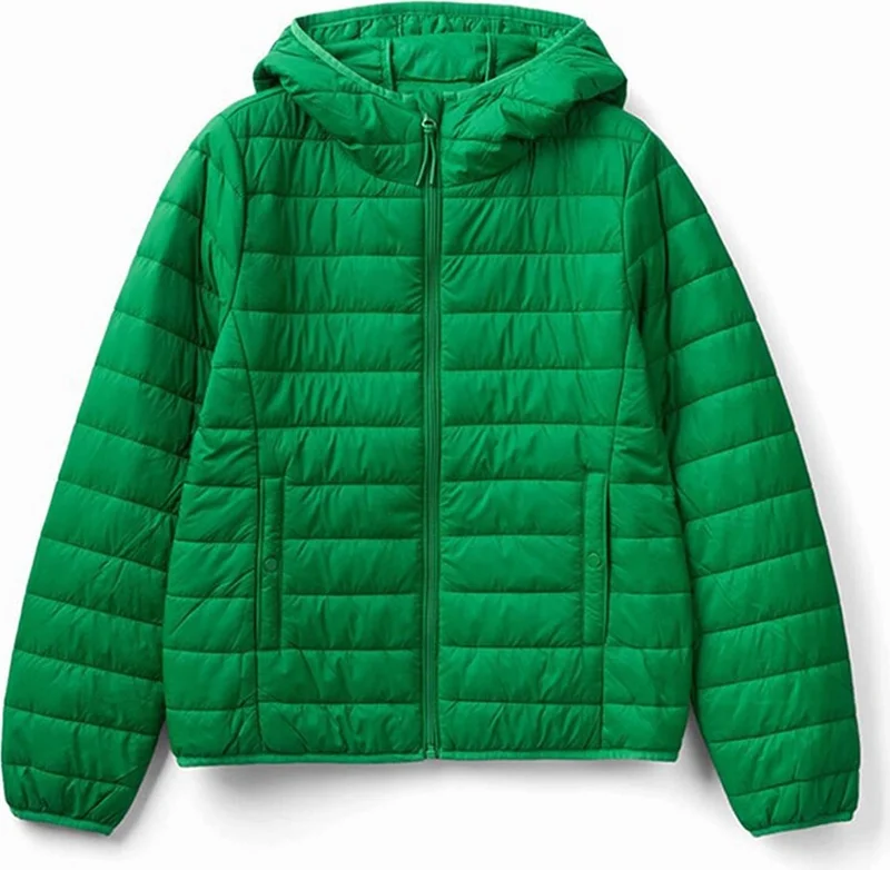 UNITED COLORS OF BENETTON Women's Raincoat 2TWDDN024