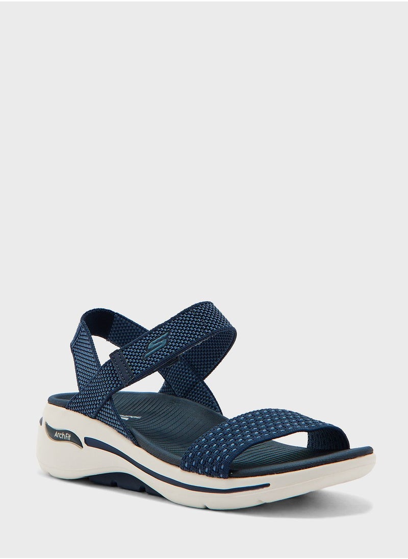 SKECHERS - Go Walk Arch Fit Sandal - Image 1
