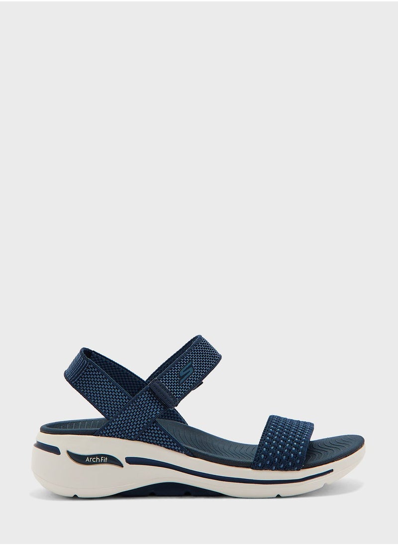 SKECHERS - Go Walk Arch Fit Sandal - Image 1