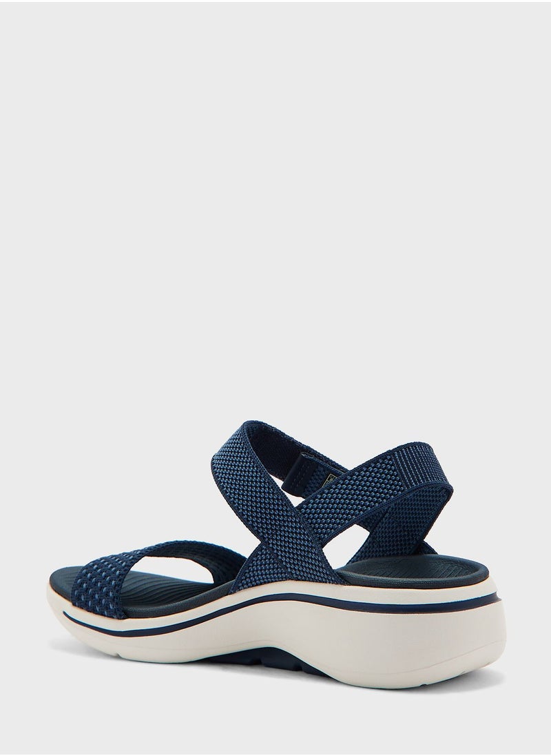 SKECHERS - Go Walk Arch Fit Sandal - Image 1