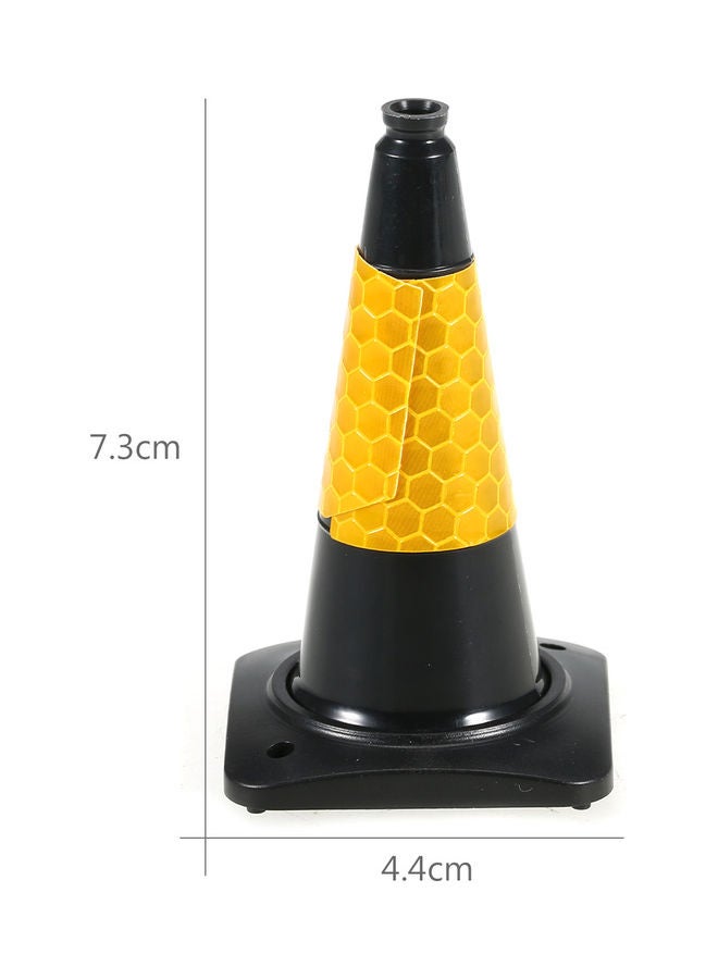 NIBEMINENT Roadblock RC Car Simulated Decorations 9.00 x 5.00 5.00cm - Image 5