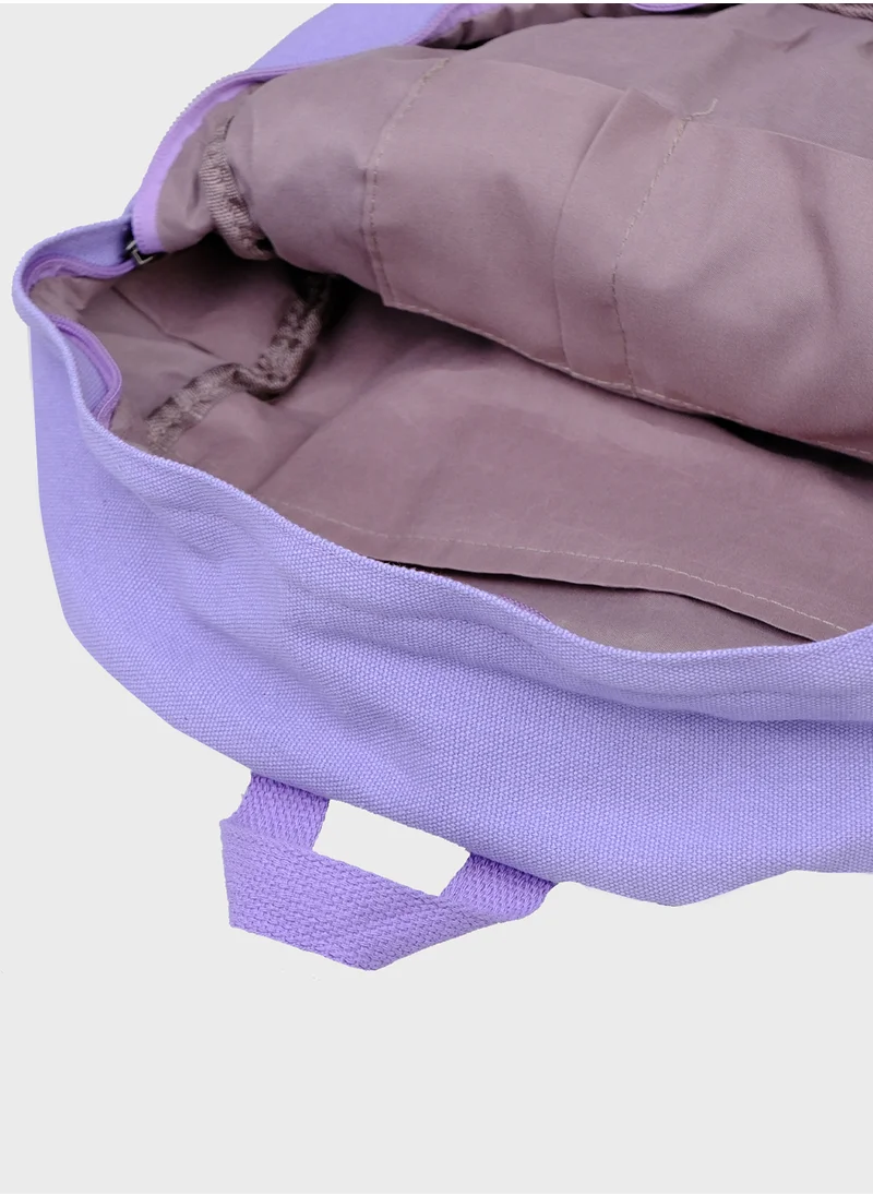 جون Kids Essential Logo Backpack