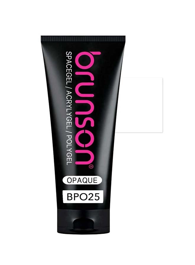 Polygel 60g salon-quality nails, poly nail gel long-lasting acrylic nails Soak off UV/LED hard gel for nail extension, builder gel for fake nails, manicure nail art Nail Extension Gel