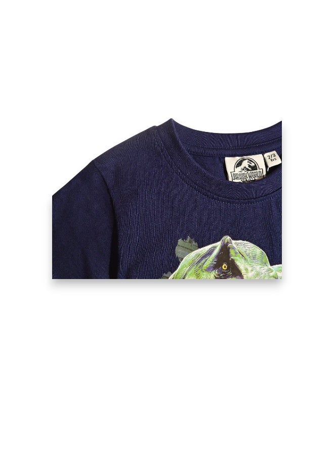 JURASSIC PARK | BOYS T-SHIRT | 100% COTTON - Image 2