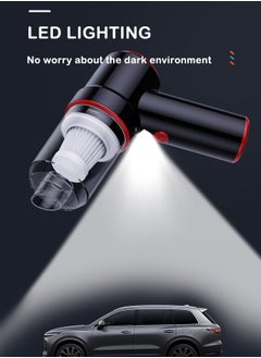SUITU Ultra High power Car Wireless Handheld Dustbuster Auto Car Vacuum Cleaner 8000pa  Air Blower Duster  - Image 4