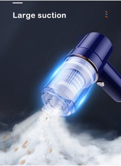 SUITU Ultra High power Car Wireless Handheld Dustbuster Auto Car Vacuum Cleaner 8000pa  Air Blower Duster  - Image 3