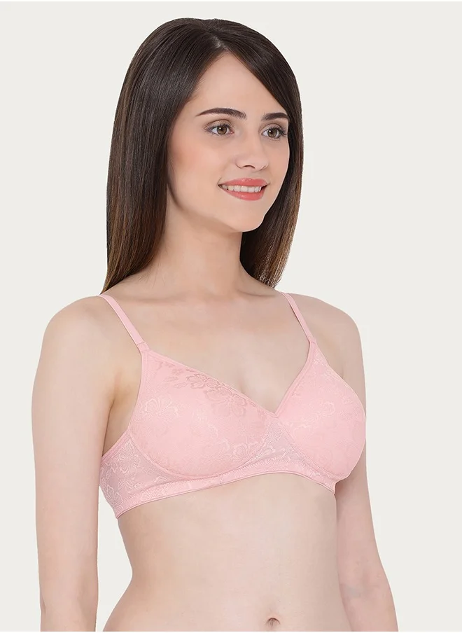 Clovia Clovia Pack of 2 Lightly Padded Non-Wired Full Coverage Bra