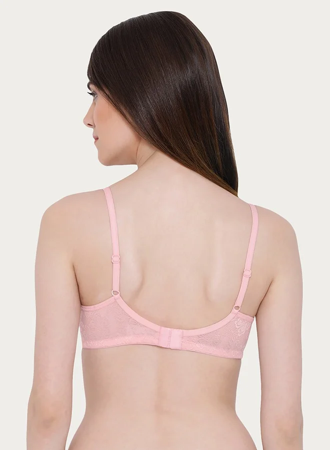 Clovia Clovia Pack of 2 Lightly Padded Non-Wired Full Coverage Bra