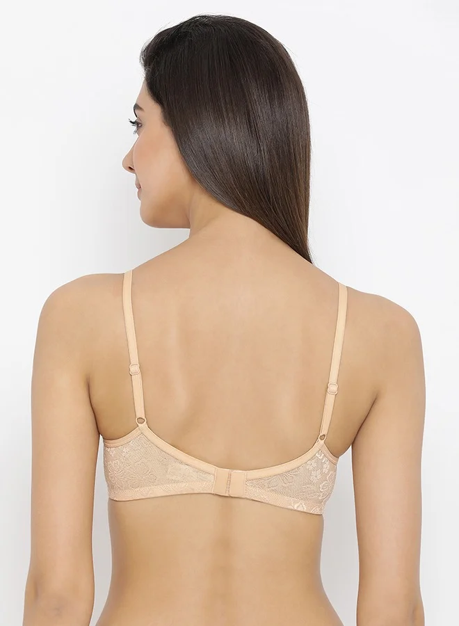 Clovia Clovia Pack of 2 Lightly Padded Non-Wired Full Coverage Bra