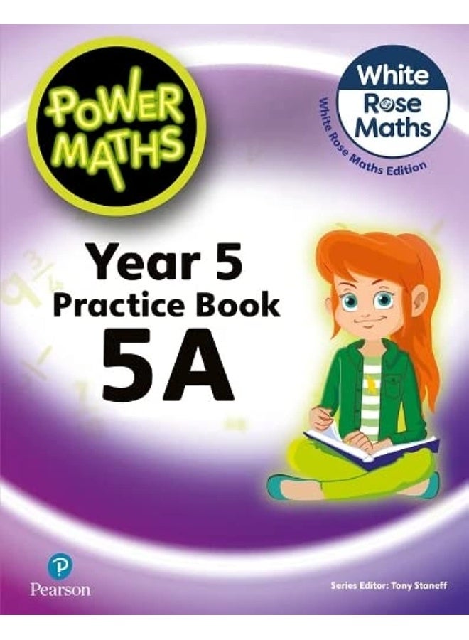 Power Maths 2nd Edition Practice Book 5A - Image 1