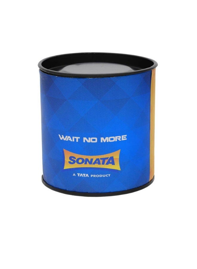 Sonata 8085YM02 Women's Analog Watch – White Dial, Gold-Toned Stainless Steel Strap, Quartz Movement, 3 ATM Water Resistance - Image 5