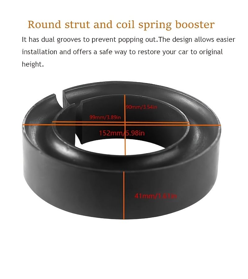 Spring Risers 2pcs Set - Image 2