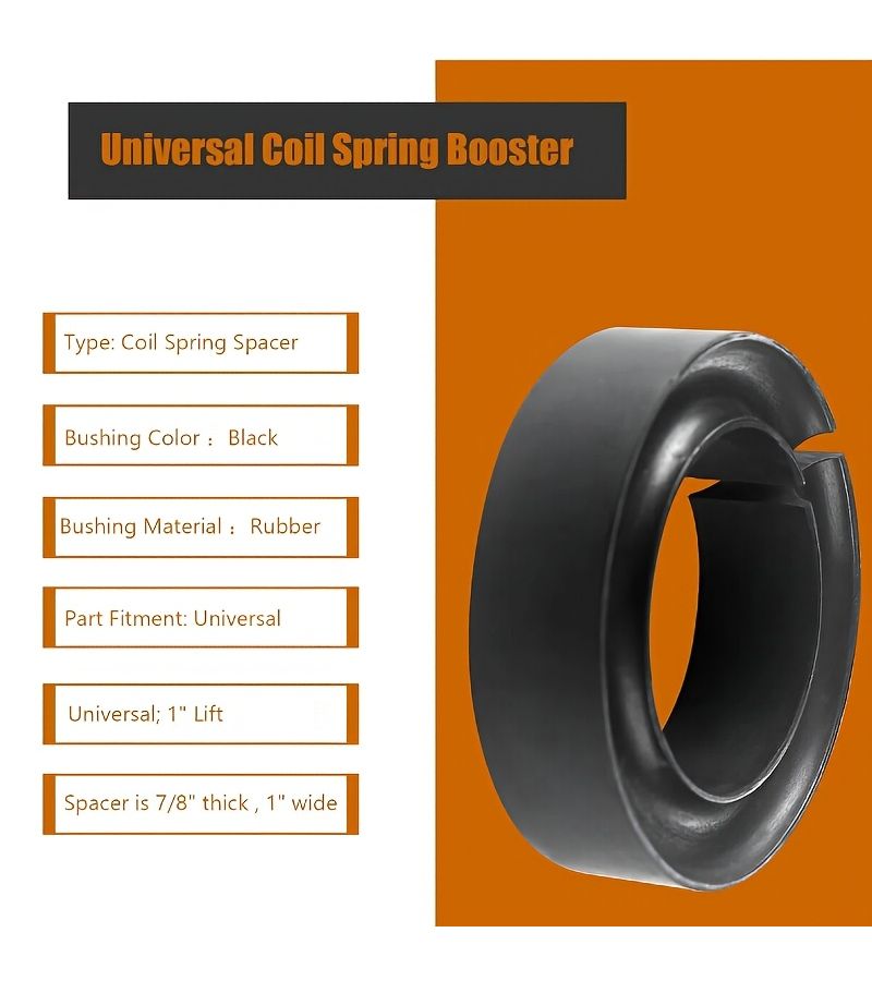 Spring Risers 2pcs Set - Image 3