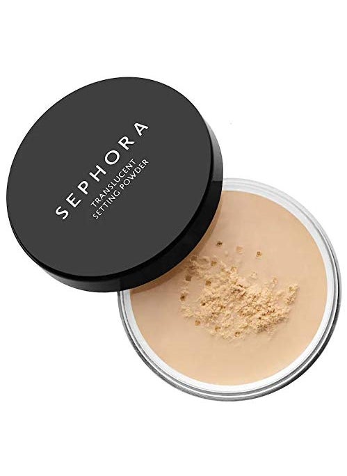 SEPHORA SEPHORA COLLECTION Translucent Loose Setting Powder 061 oz 1729 g 
