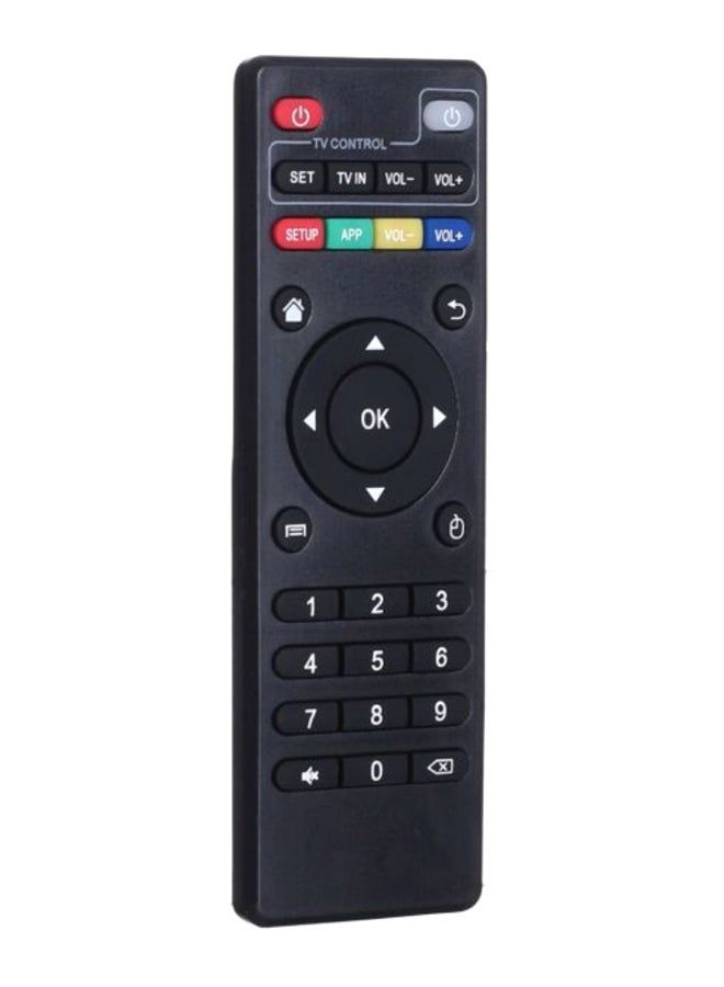 Tevii IR Remote Control For Android Box Black