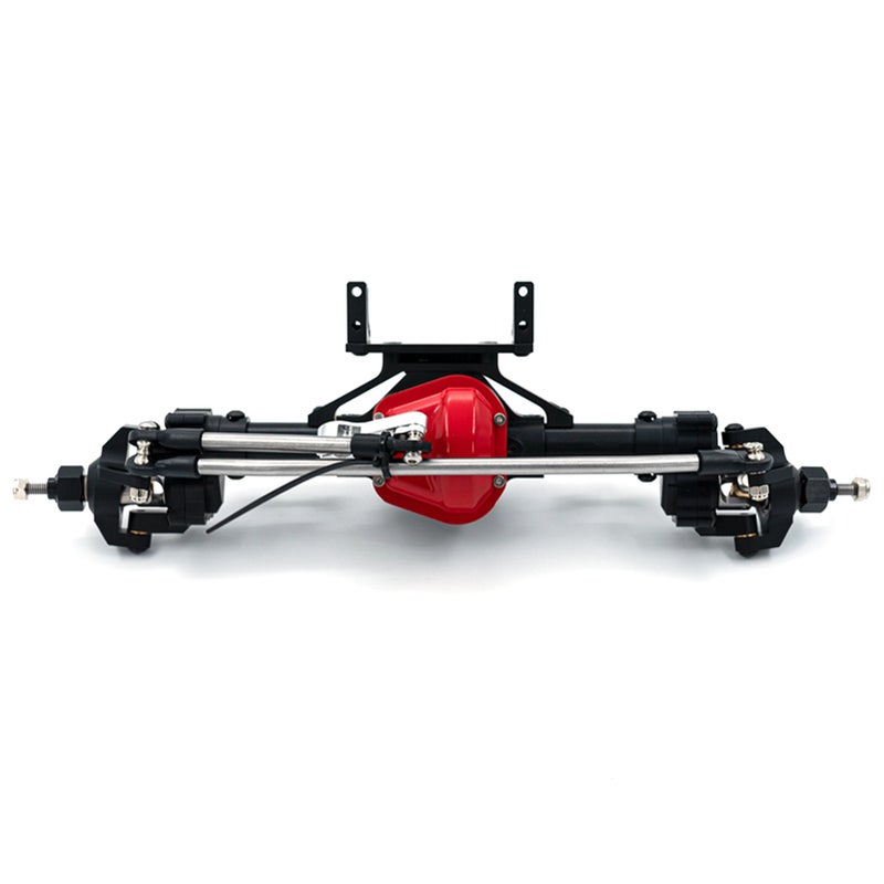 أجزاء استبدالية لرفع المحور الخلفي لسيارة RC من نوع 1/10 Axial SCX10 90046 90047 GN8 - Image 2