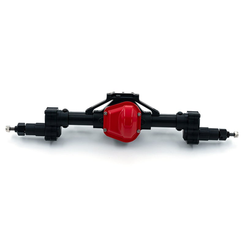 أجزاء استبدالية لرفع المحور الخلفي لسيارة RC من نوع 1/10 Axial SCX10 90046 90047 GN8 - Image 1