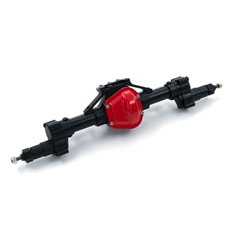 أجزاء استبدالية لرفع المحور الخلفي لسيارة RC من نوع 1/10 Axial SCX10 90046 90047 GN8 - Image 3