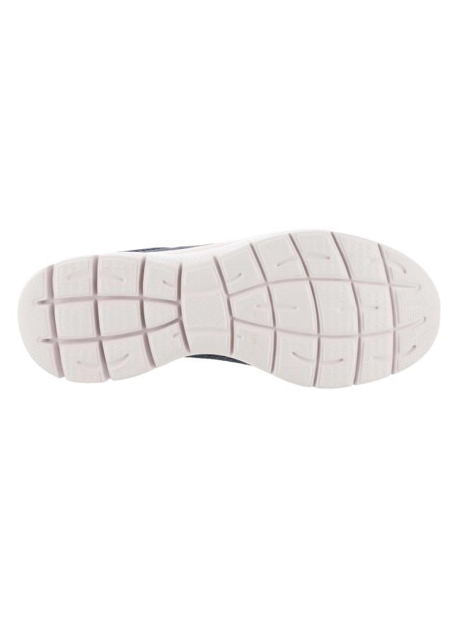 SKECHERS حذاء رياضي نسائي من سوماتس فاني فليير، NVMT=أزرق متعدد 39.5 EU - Image 5