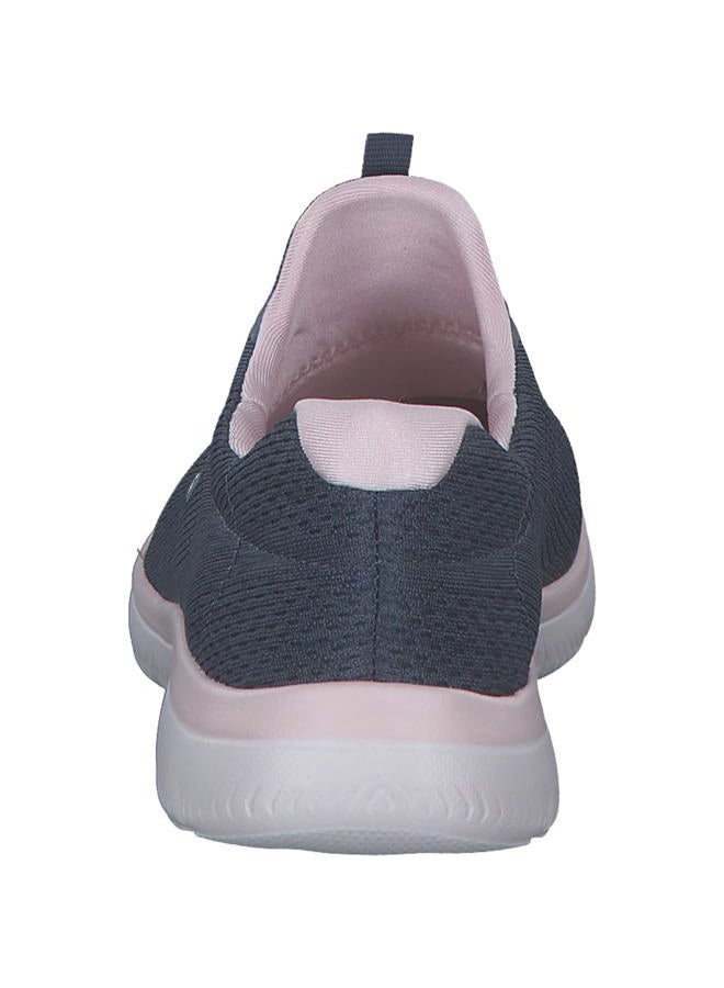 SKECHERS حذاء رياضي نسائي من سوماتس فاني فليير، NVMT=أزرق متعدد 39.5 EU - Image 2