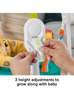 Fisher-Price جامبرو 2.0 - نمر - إيميّا  - Image 3