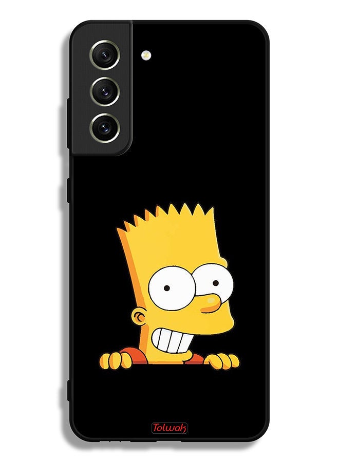 Tolwak Samsung Galaxy S21 FE 5G Protective Case Cover Carton - Image 3