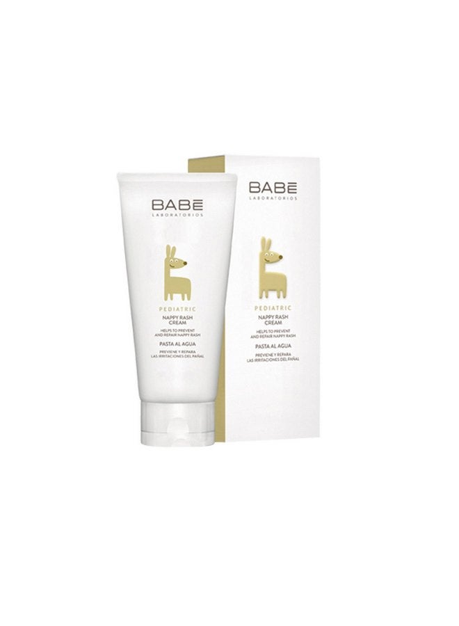 Babe Babé Pediatric Nappy Rash Cream 100ml