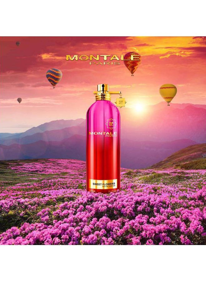 MONTALE Sweet Flowers EDP 100ml - Image 4
