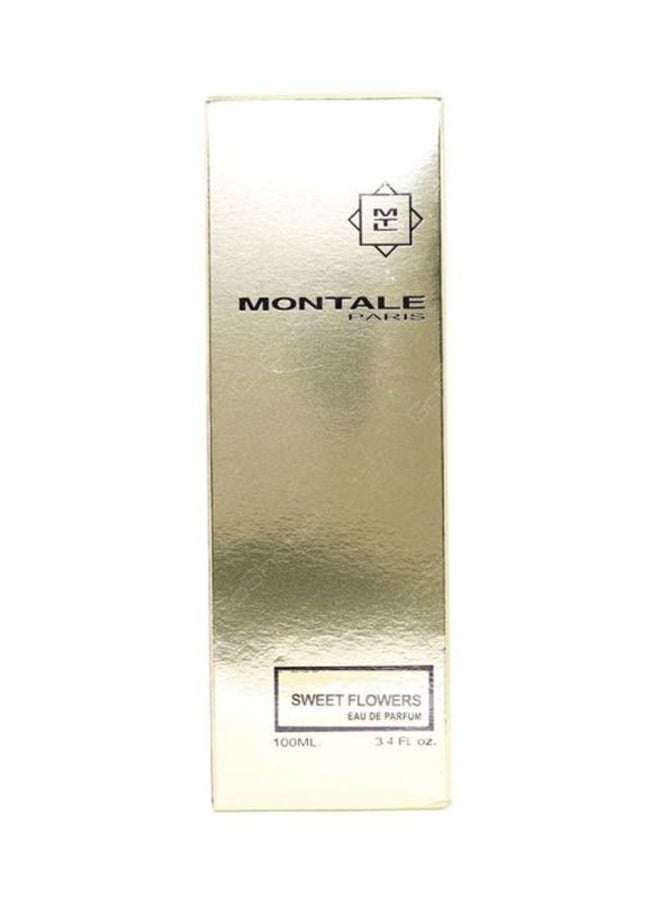 MONTALE Sweet Flowers EDP 100ml - Image 3