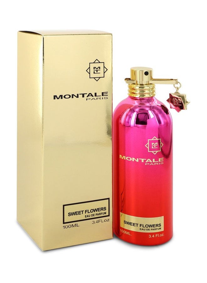 MONTALE Sweet Flowers EDP 100ml - Image 2
