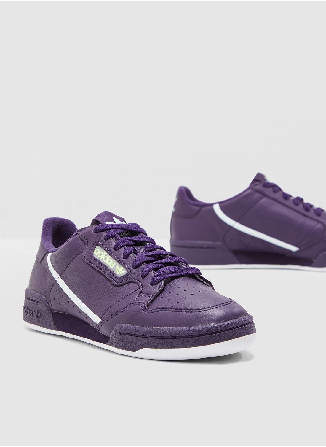 Adidas continental 2025 80 purple