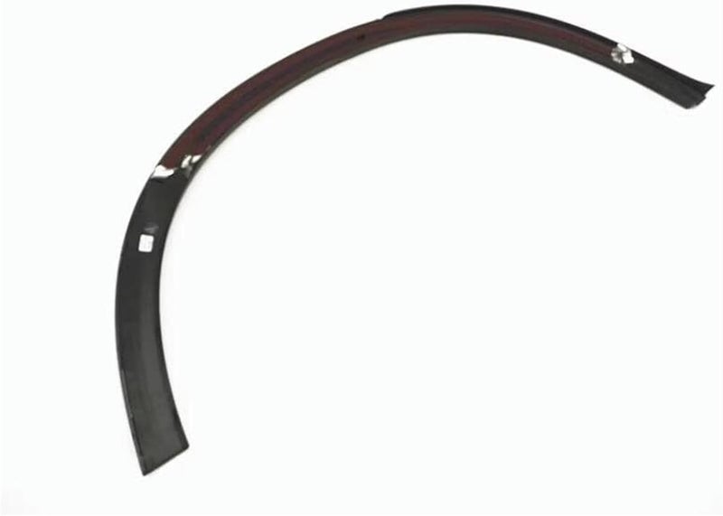 QASULER Car Wheel Arch Trim for Mercedes-Benz - Image 4