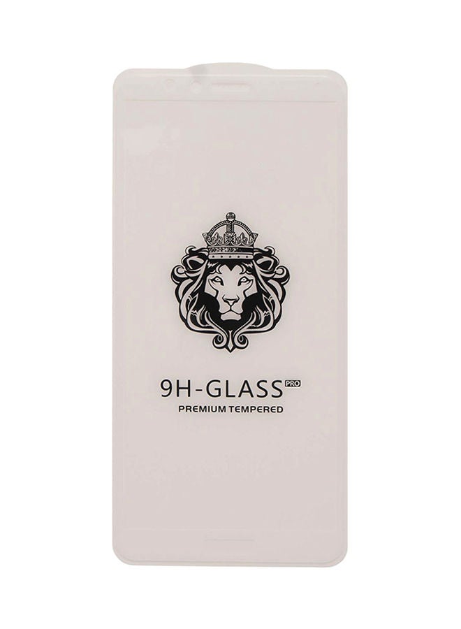 نيبمينينت لاصقة حماية للشاشة لهاتف هواوي أونر 7X شفاف