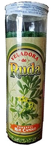 AzureGreen Rue (ruda) 7 Day Jar - Image 4